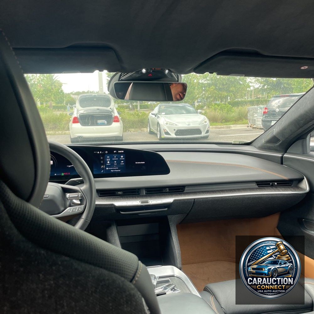 2024 Lucid Air Touring
