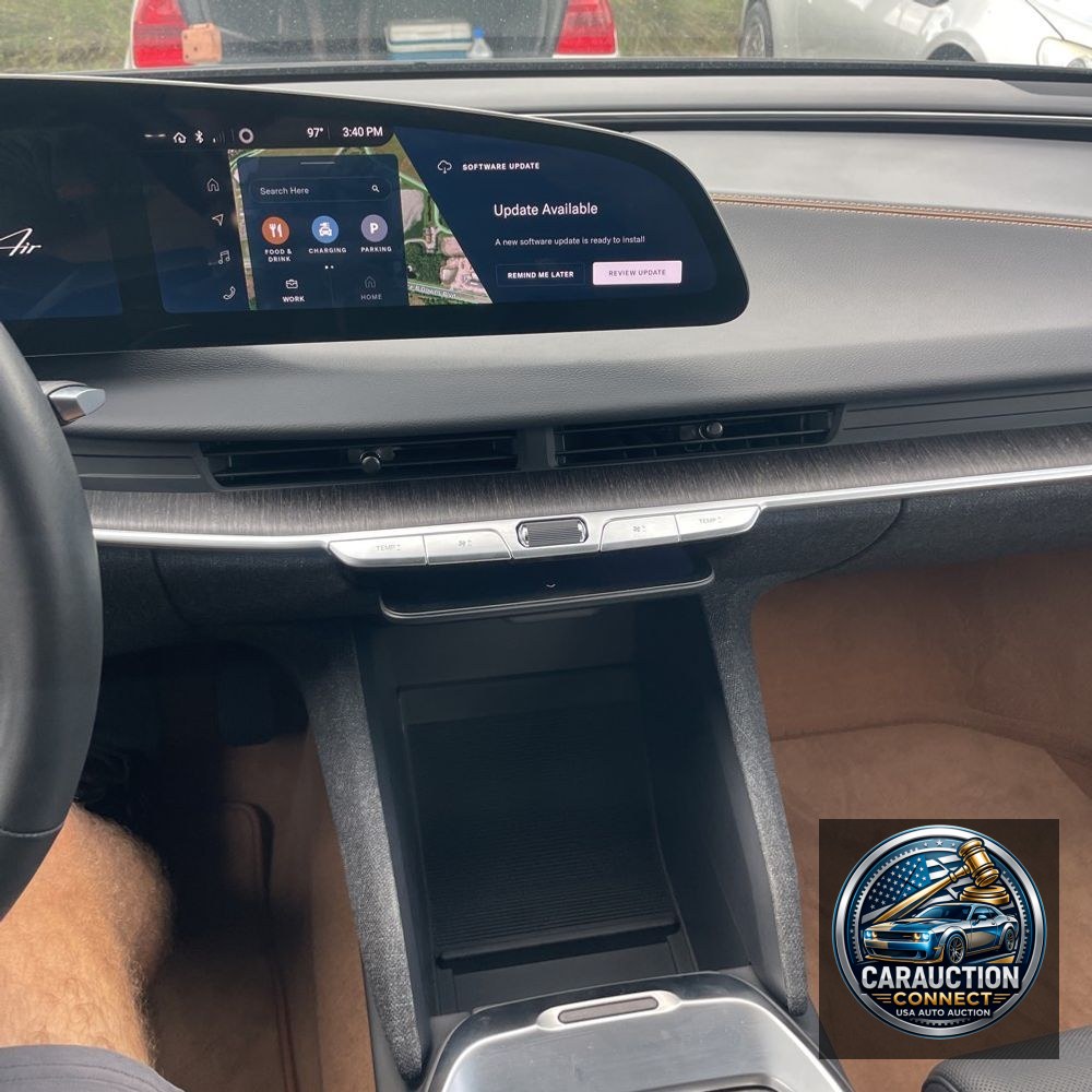 2024 Lucid Air Touring