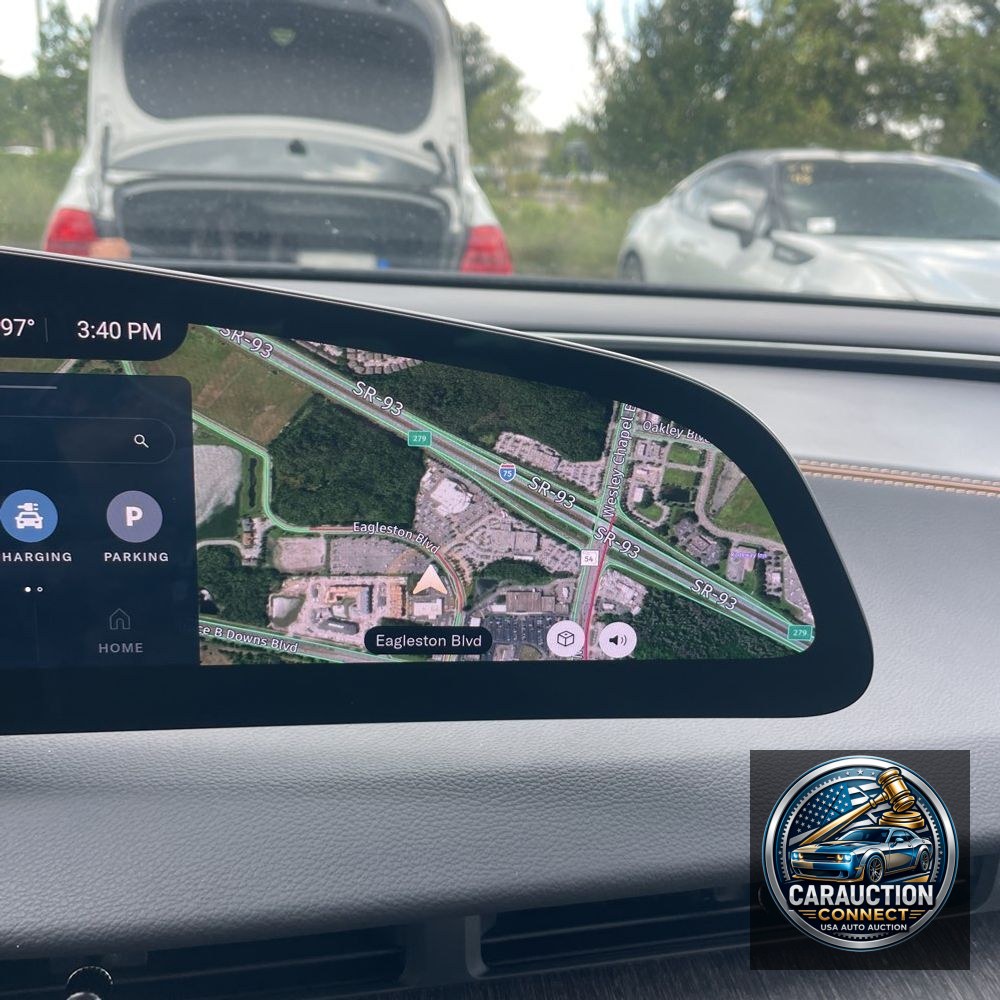 2024 Lucid Air Touring
