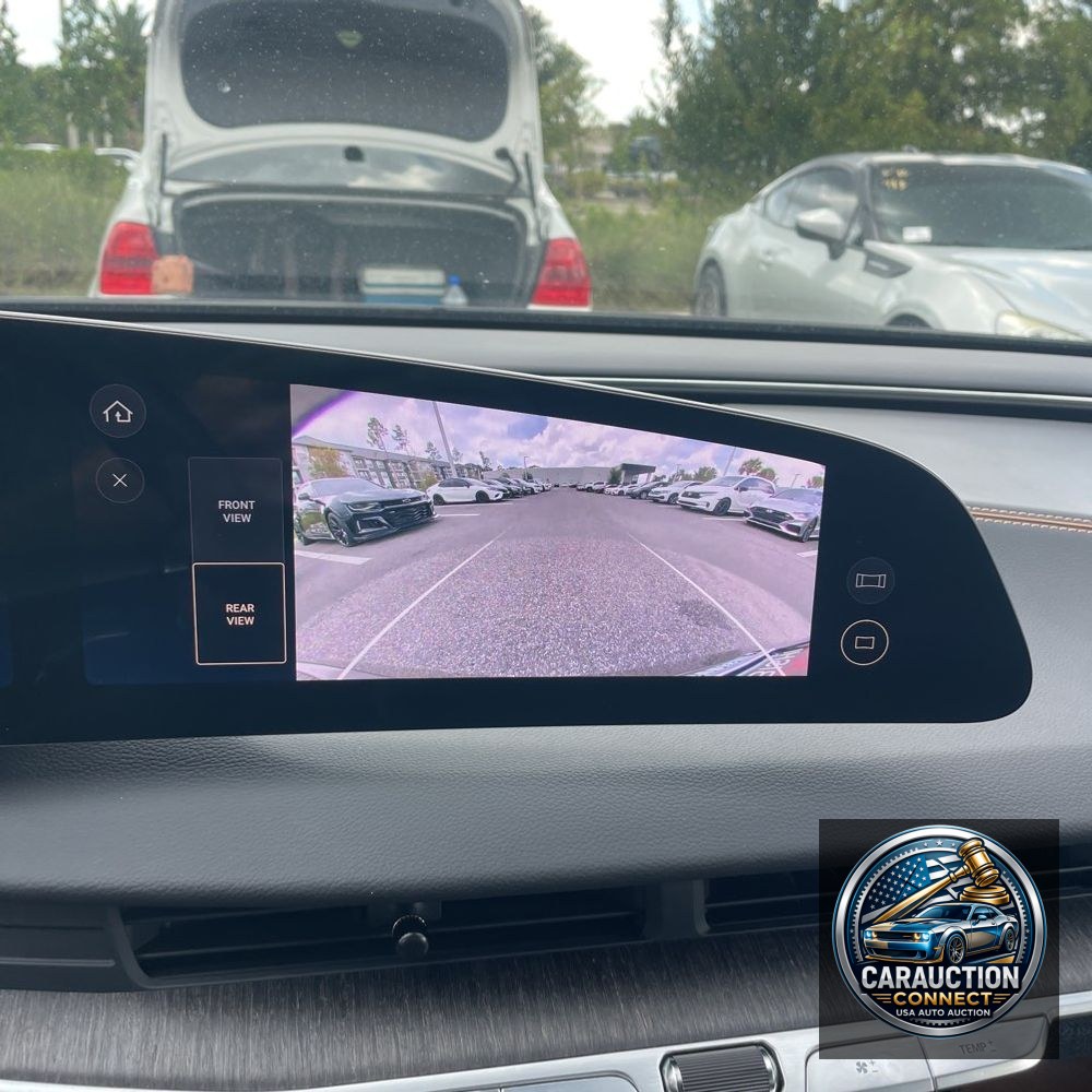 2024 Lucid Air Touring