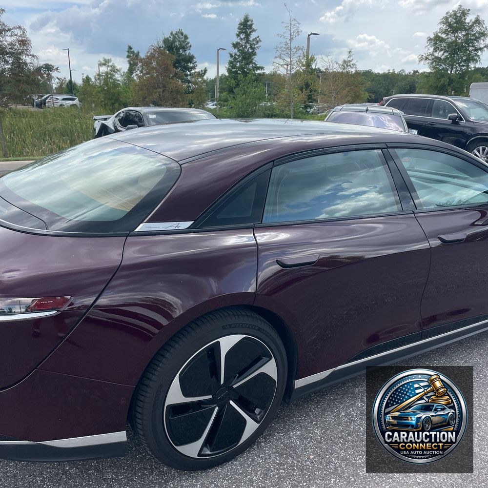 2024 Lucid Air Touring