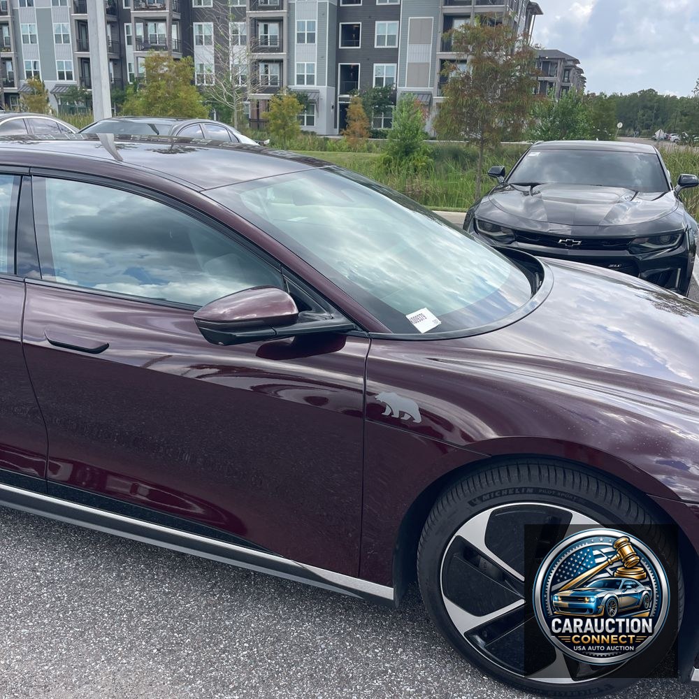 2024 Lucid Air Touring