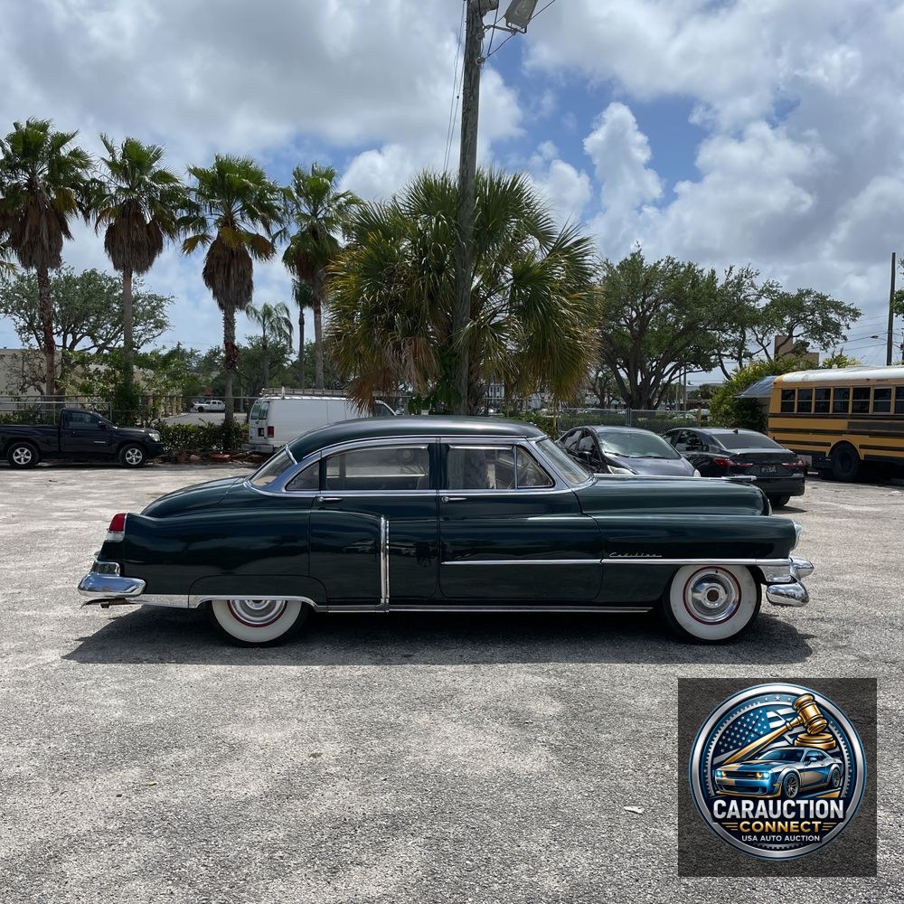 1951 Cadillac  62 series 62