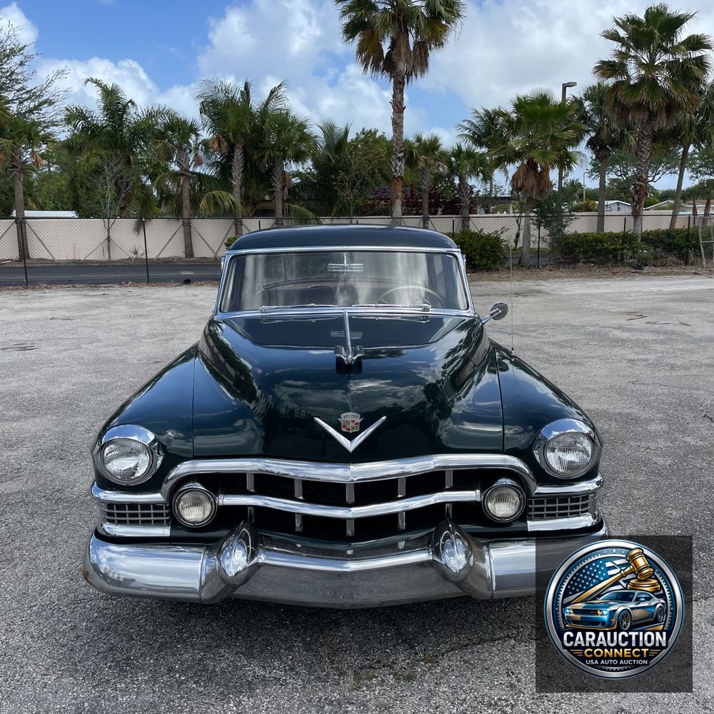 1951 Cadillac  62 series 62