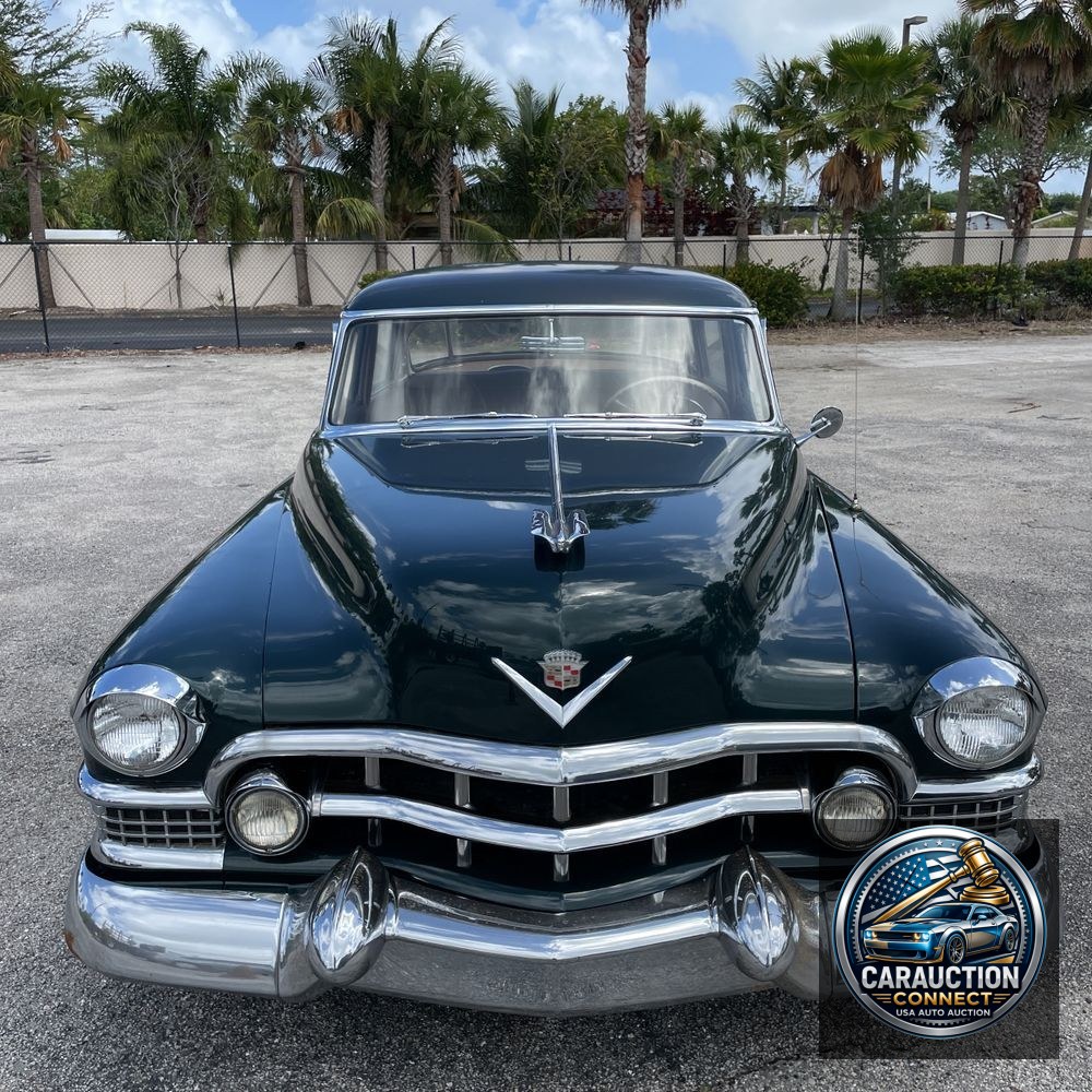 1951 Cadillac  62 series 62