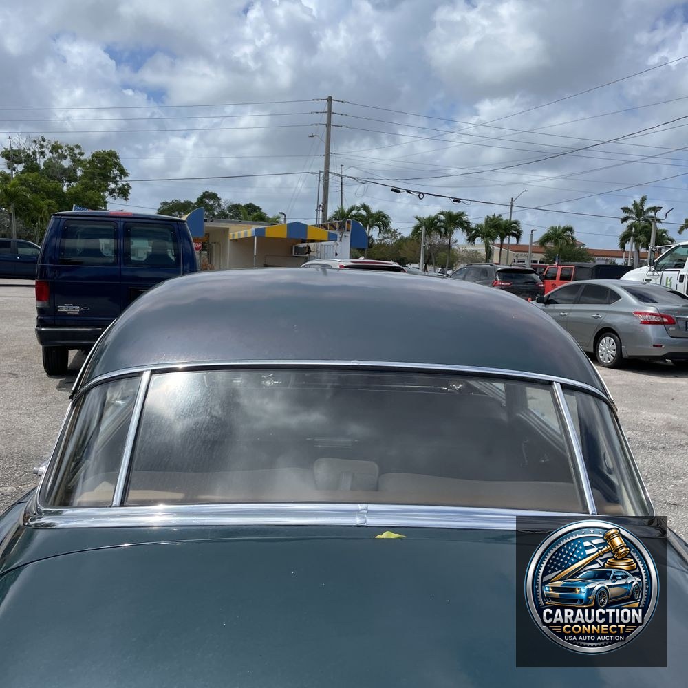 1951 Cadillac  62 series 62