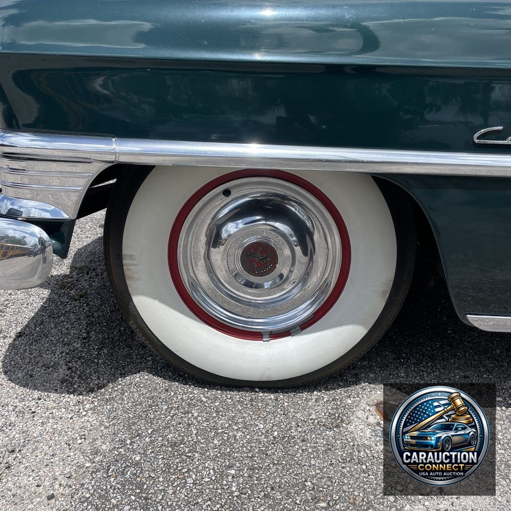 1951 Cadillac  62 series 62