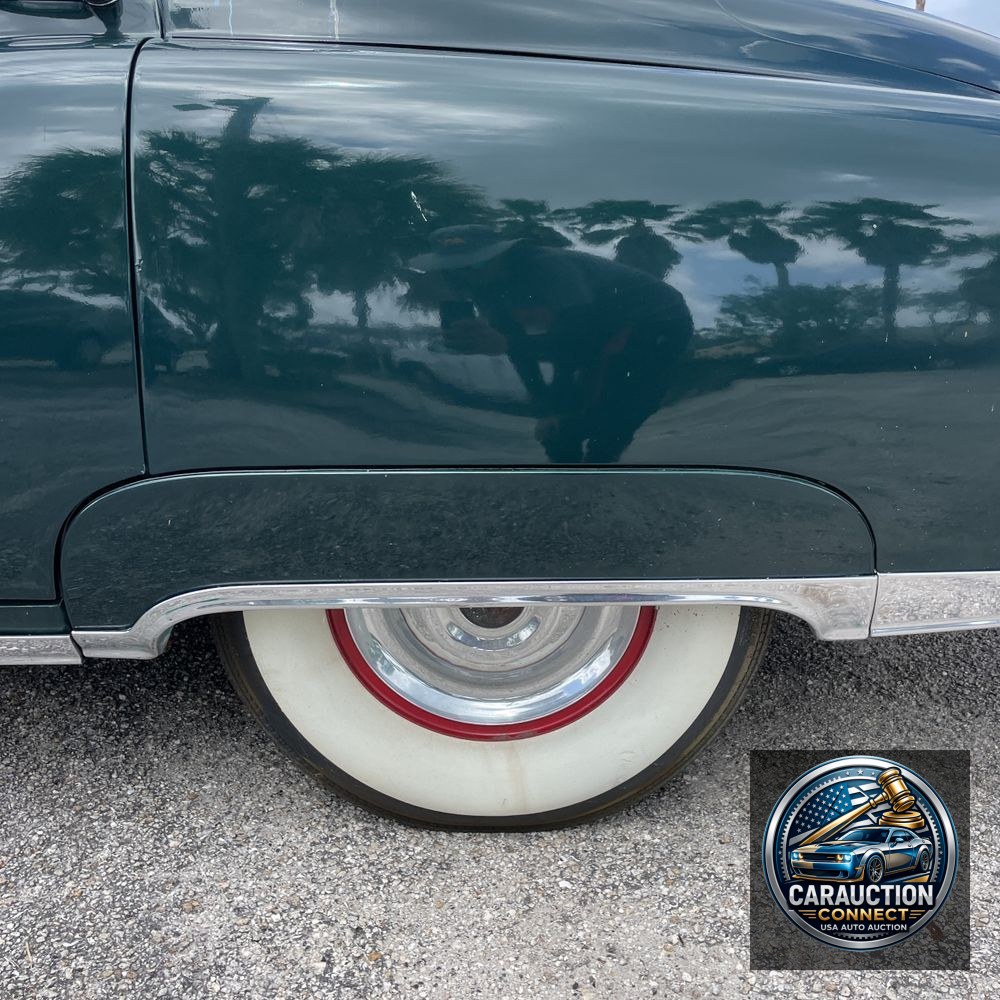 1951 Cadillac  62 series 62