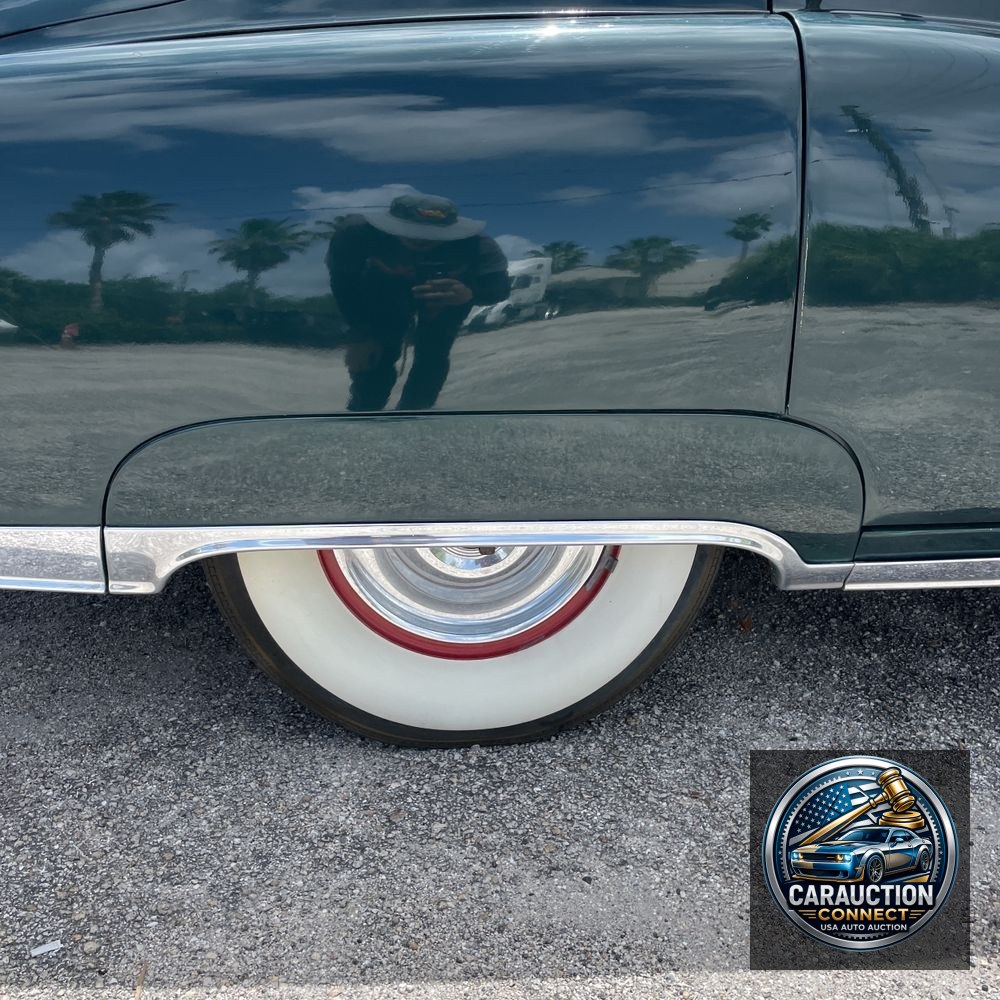1951 Cadillac  62 series 62