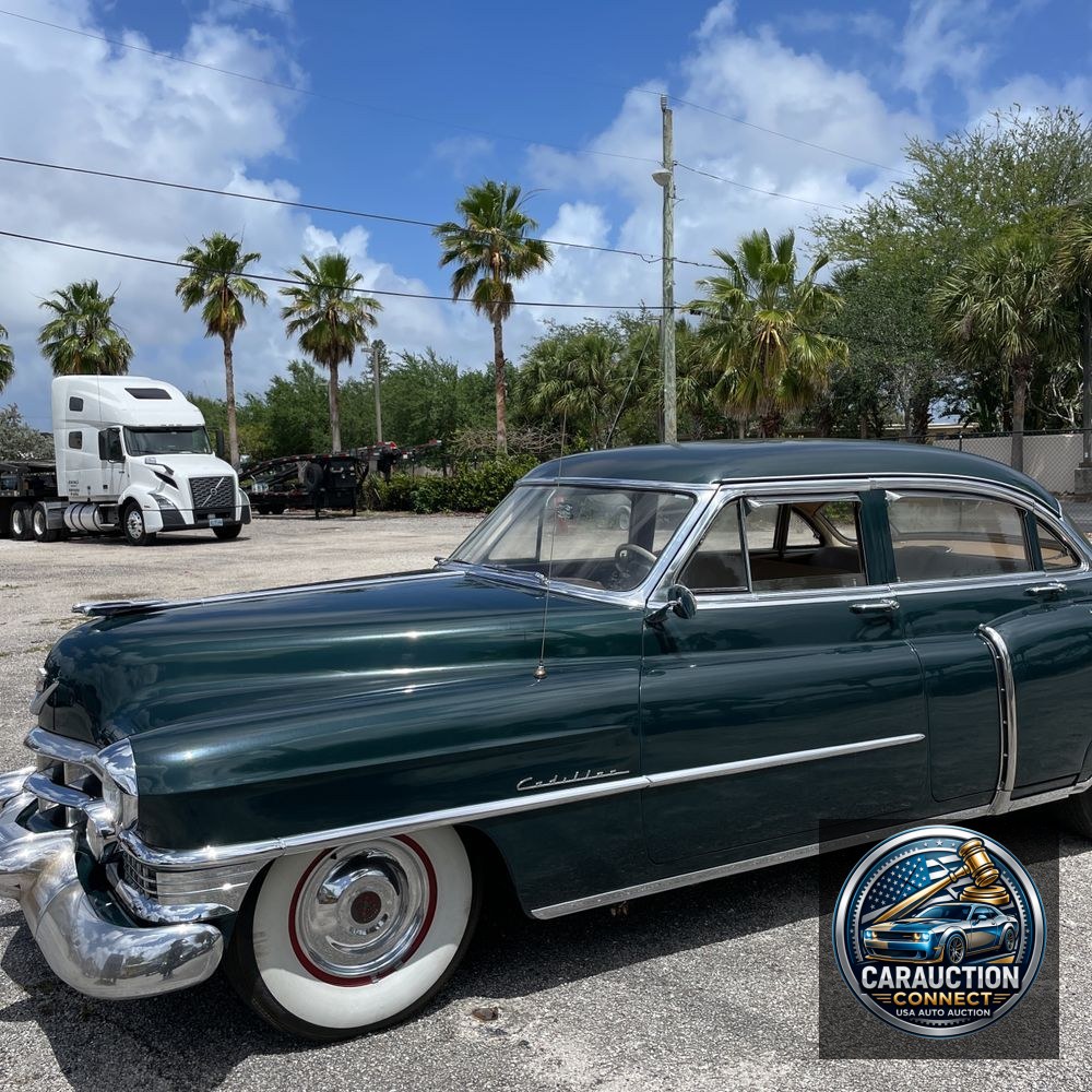 1951 Cadillac  62 series 62