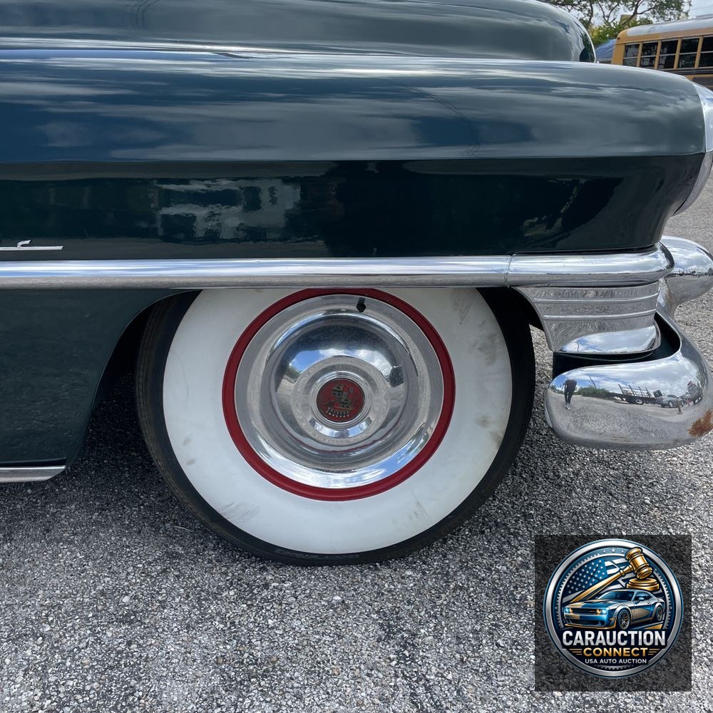 1951 Cadillac  62 series 62