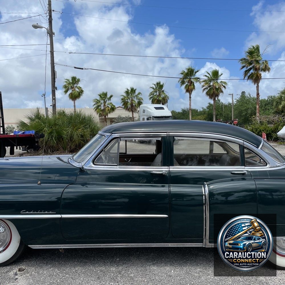 1951 Cadillac  62 series 62