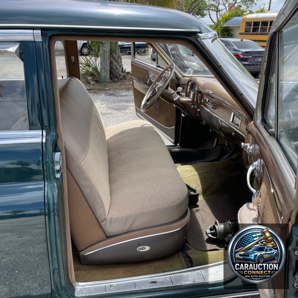 1951 Cadillac  62 series 62