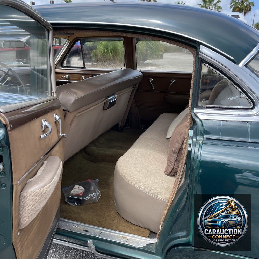 1951 Cadillac  62 series 62