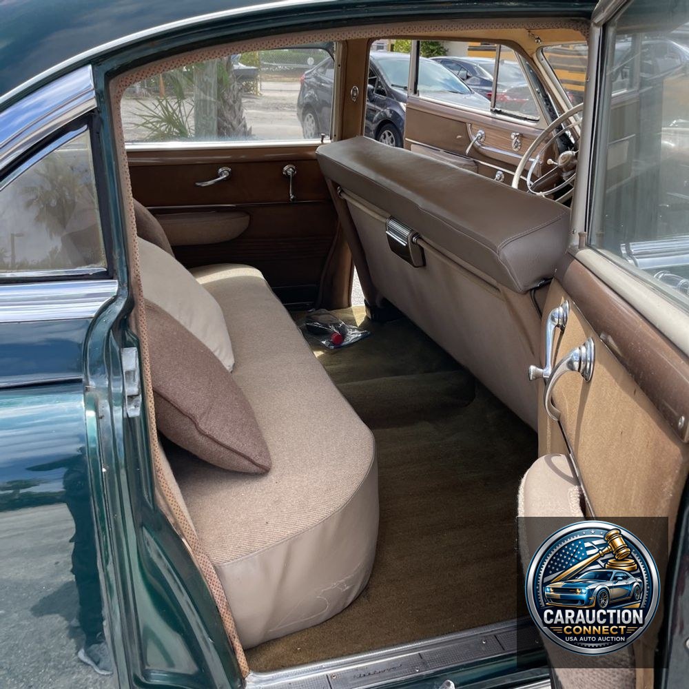 1951 Cadillac  62 series 62