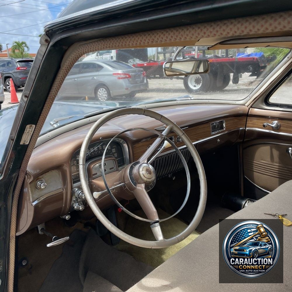 1951 Cadillac  62 series 62