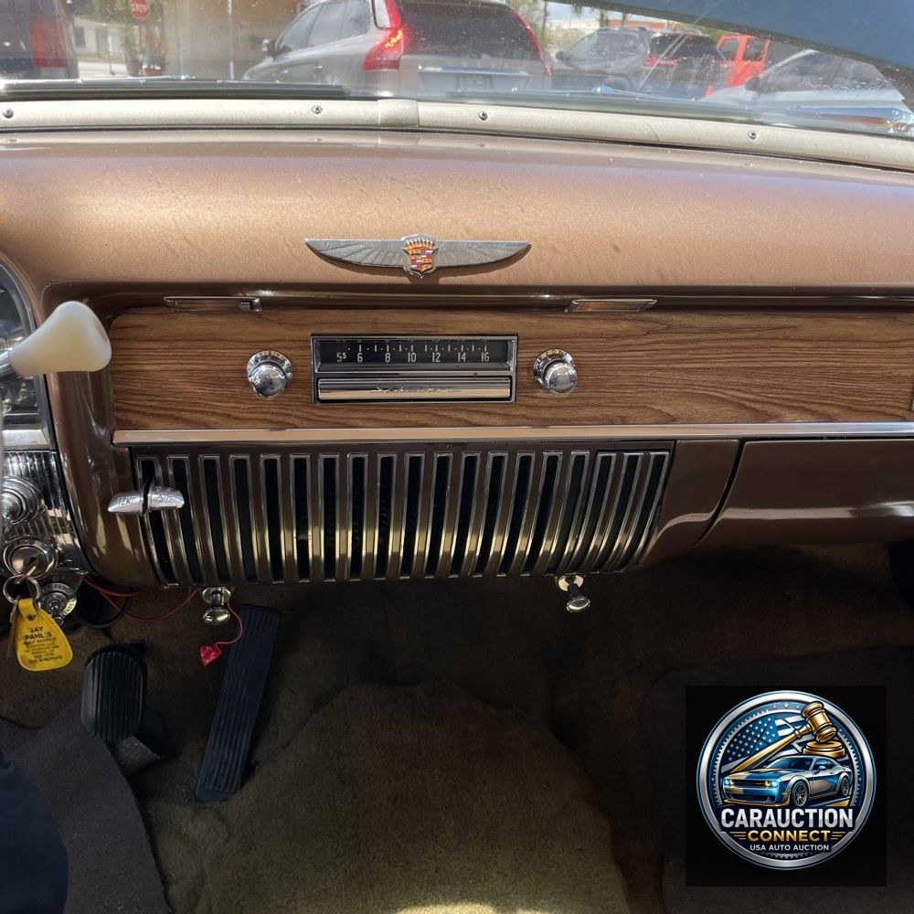 1951 Cadillac  62 series 62