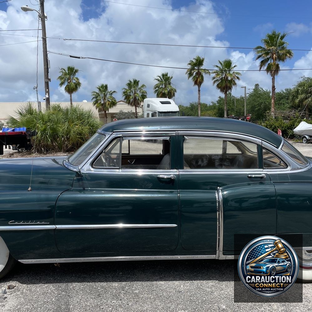 1951 Cadillac  62 series 62