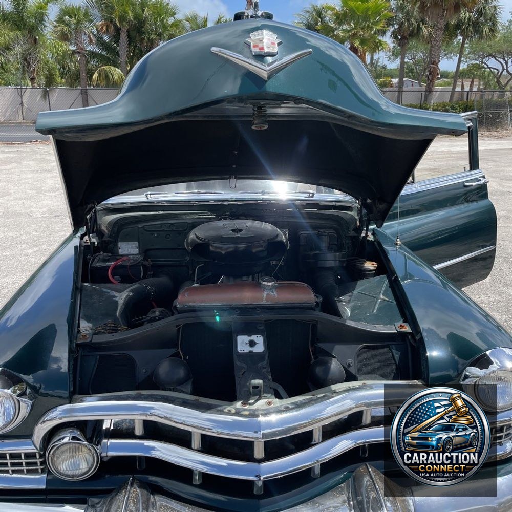 1951 Cadillac  62 series 62
