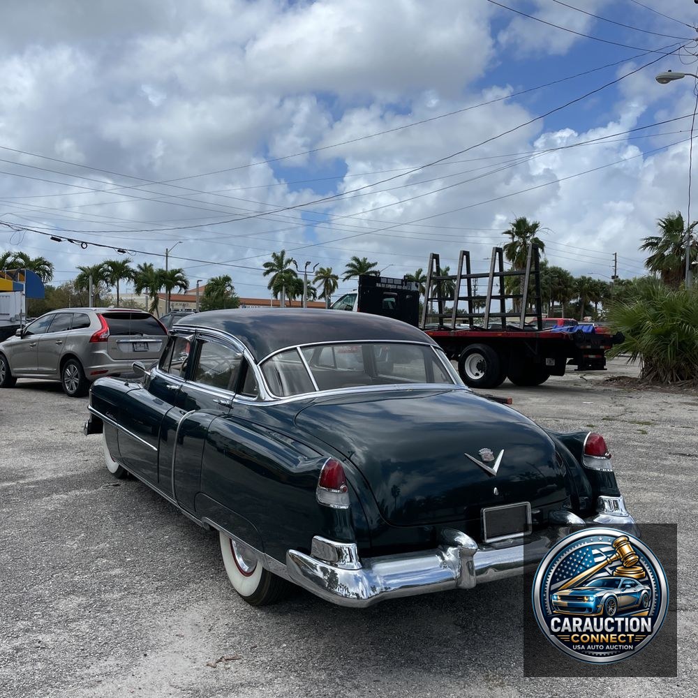 1951 Cadillac  62 series 62