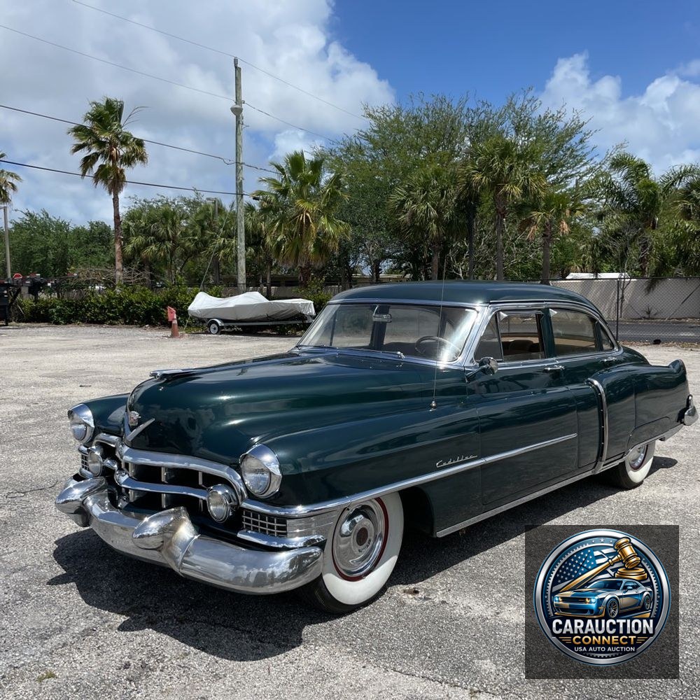 1951 Cadillac  62 series 62