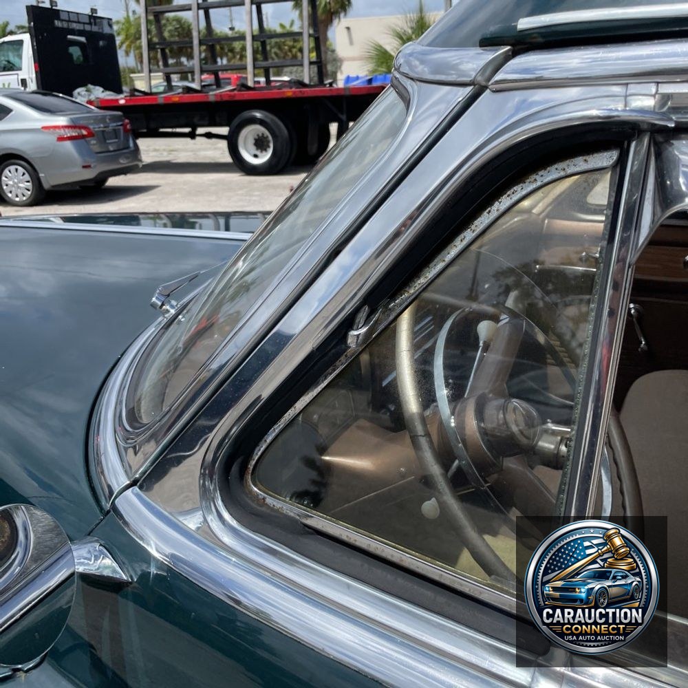 1951 Cadillac  62 series 62