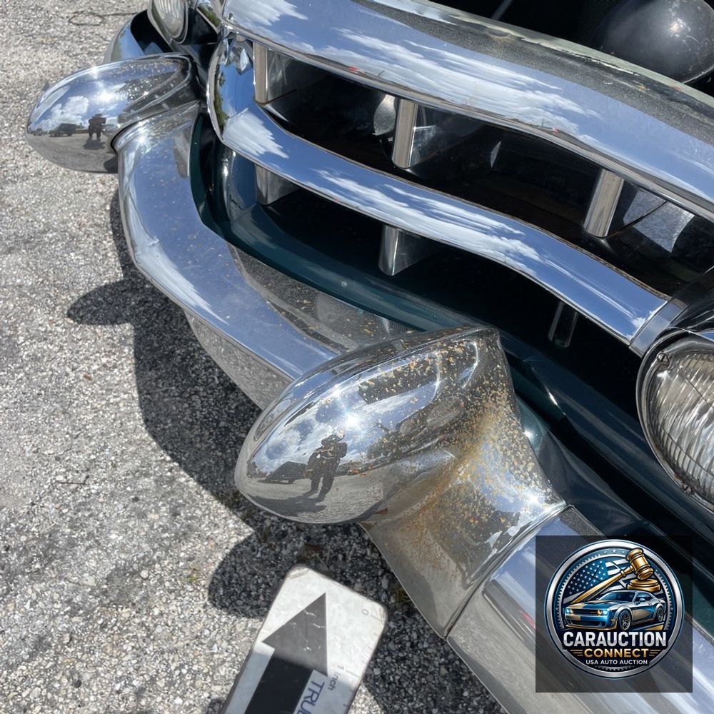 1951 Cadillac  62 series 62