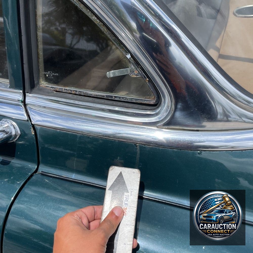 1951 Cadillac  62 series 62