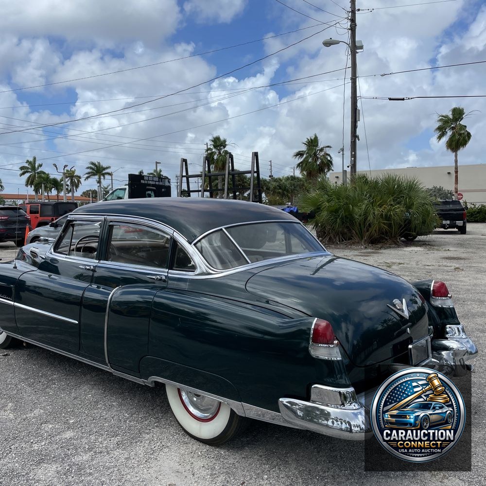 1951 Cadillac  62 series 62