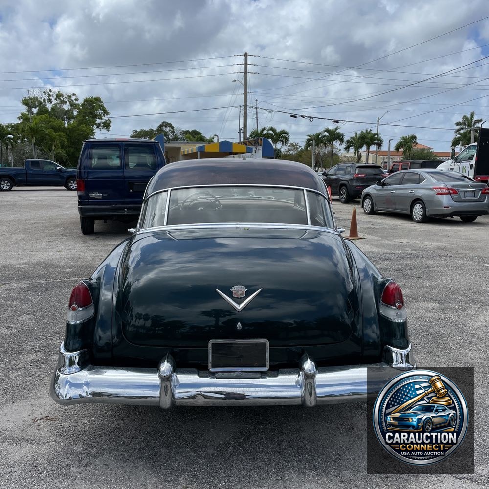 1951 Cadillac  62 series 62