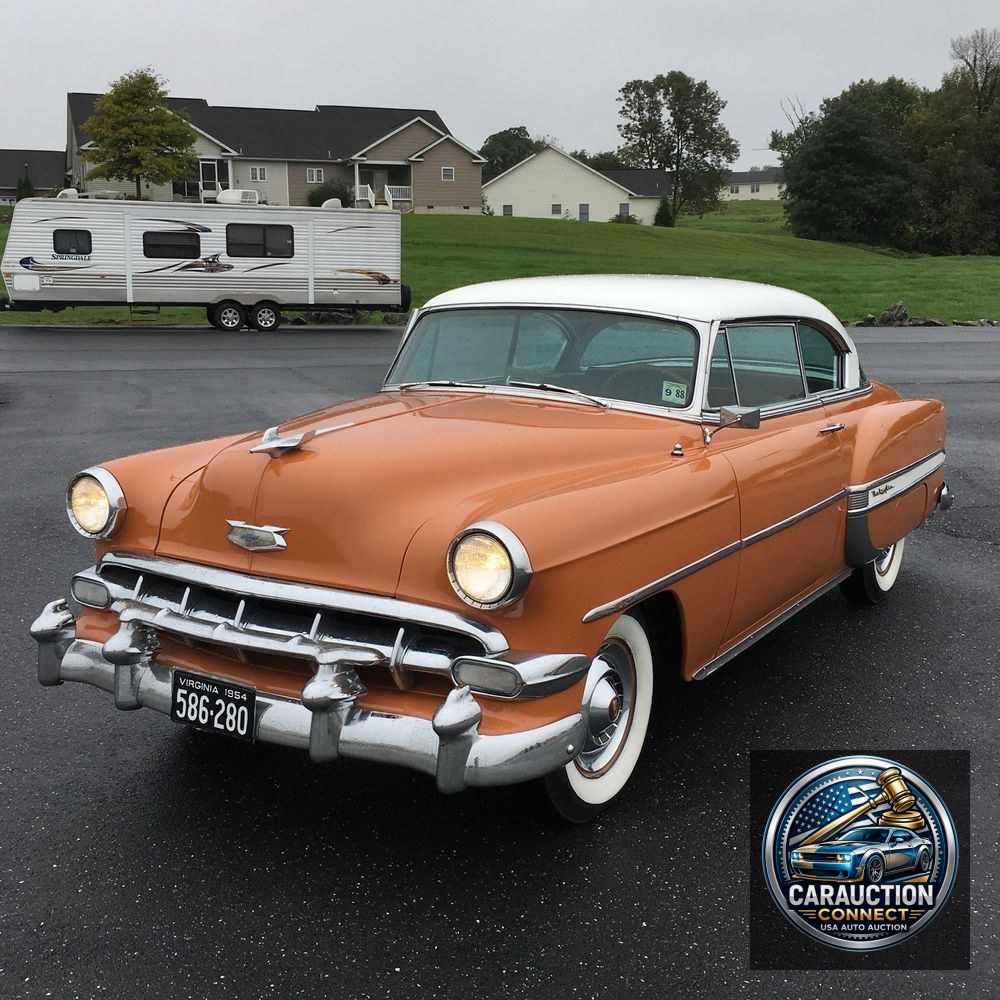 1954 Chevrolet Belair