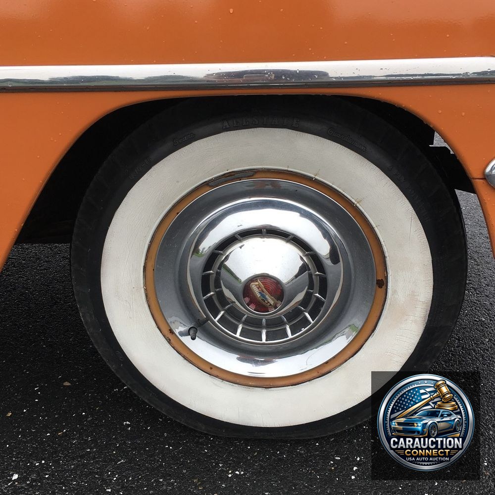 1954 Chevrolet Belair
