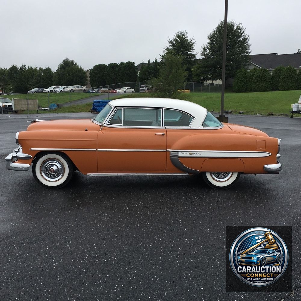 1954 Chevrolet Belair