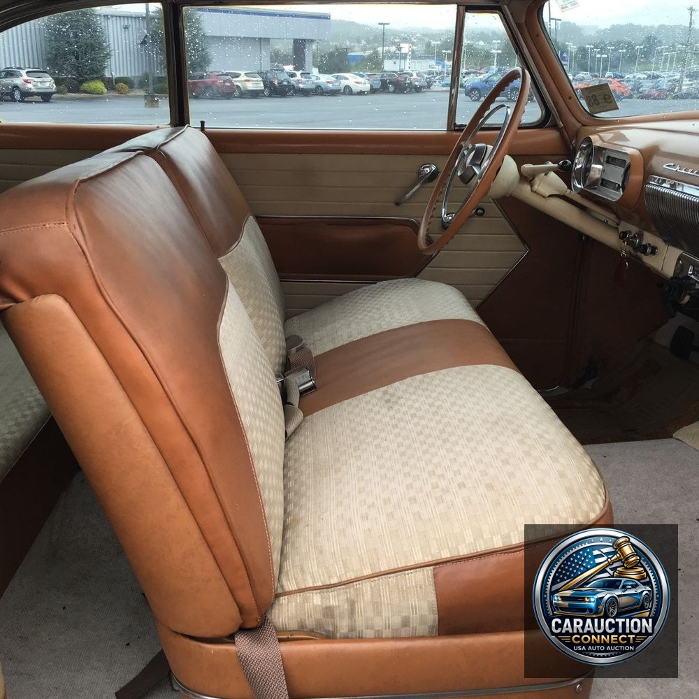 1954 Chevrolet Belair