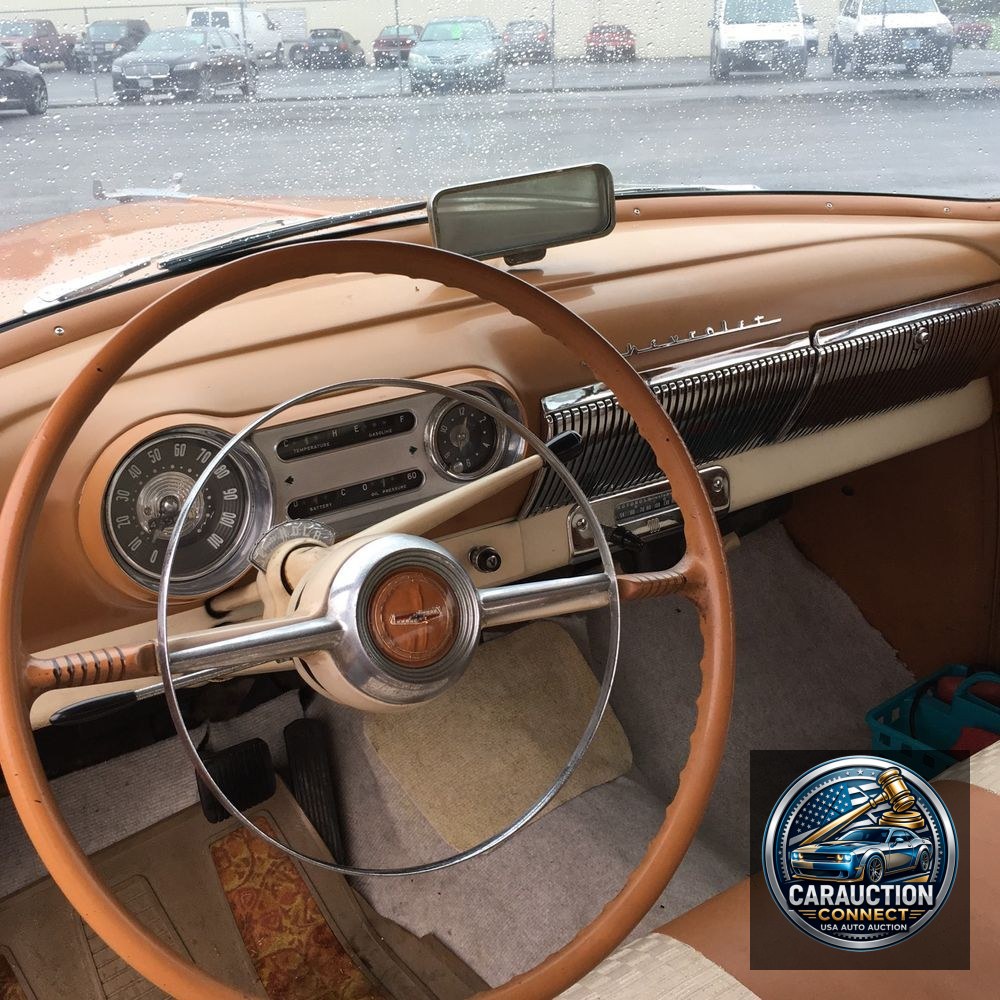 1954 Chevrolet Belair