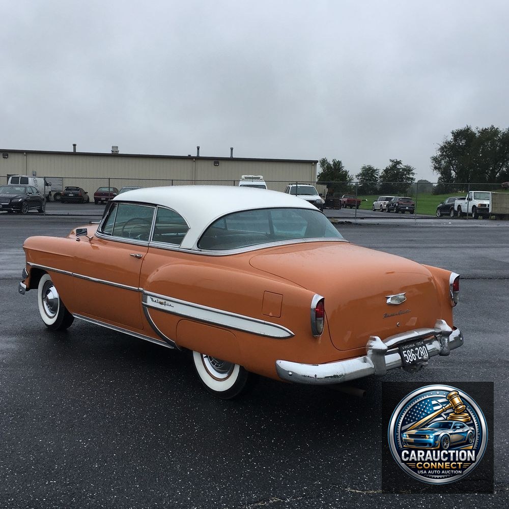 1954 Chevrolet Belair
