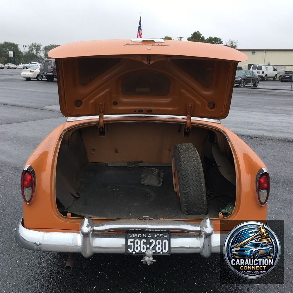 1954 Chevrolet Belair