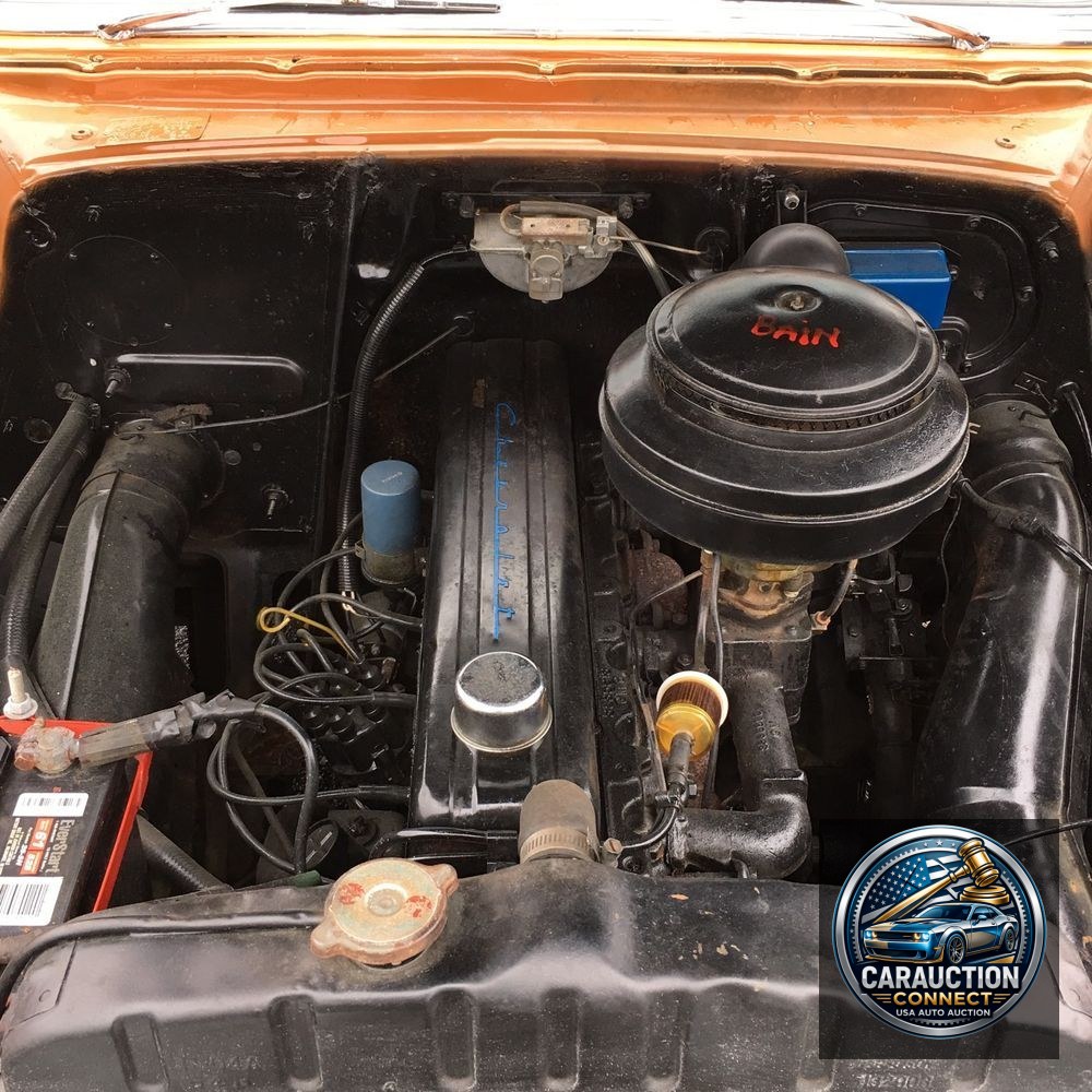 1954 Chevrolet Belair