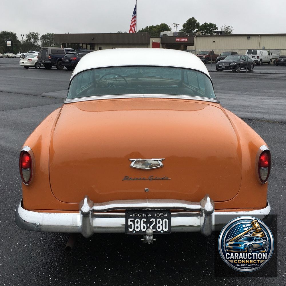 1954 Chevrolet Belair