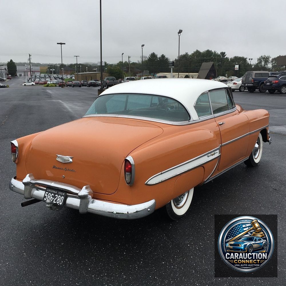 1954 Chevrolet Belair