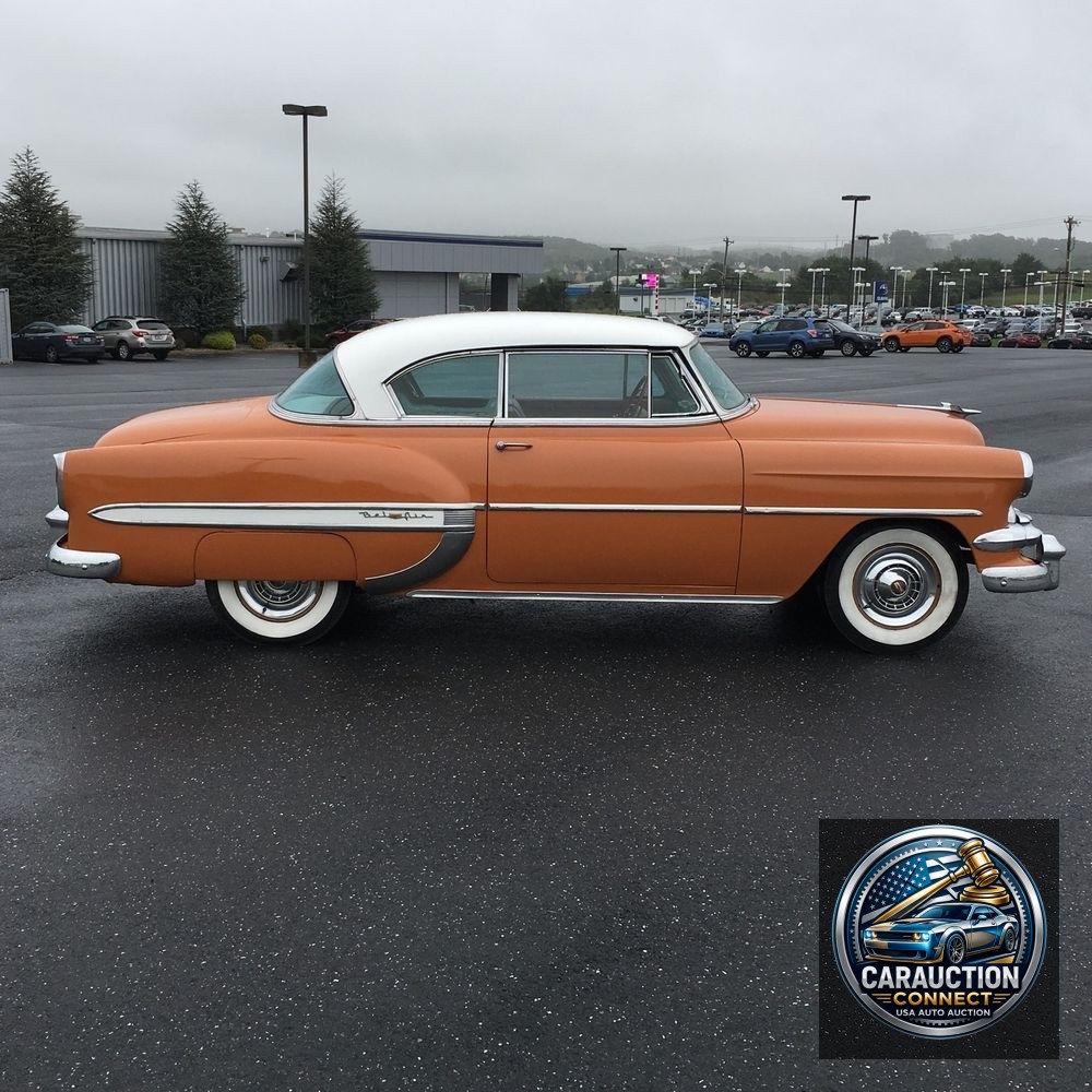 1954 Chevrolet Belair