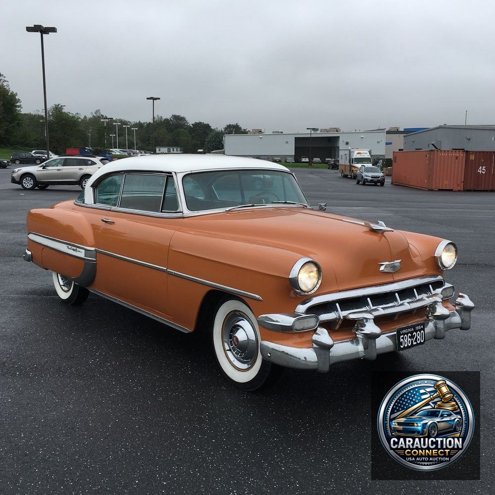 1954 Chevrolet Belair