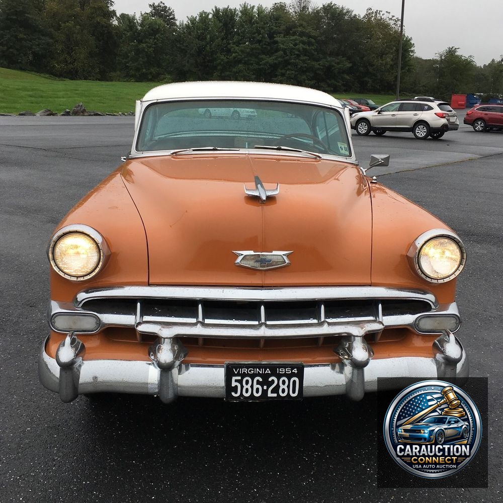 1954 Chevrolet Belair