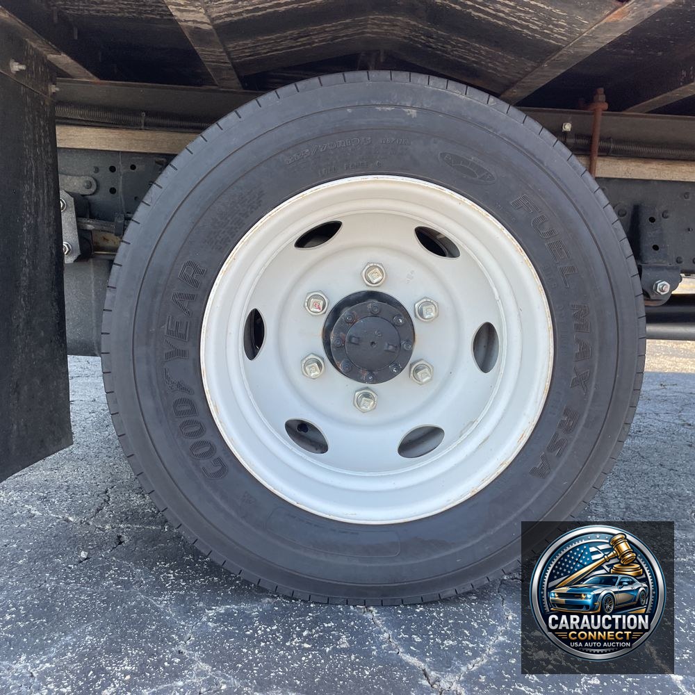 2024 Chevrolet 4500 box truck HG