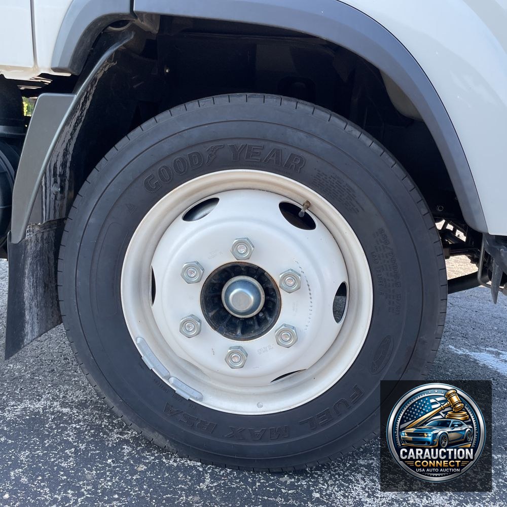 2024 Chevrolet 4500 box truck HG