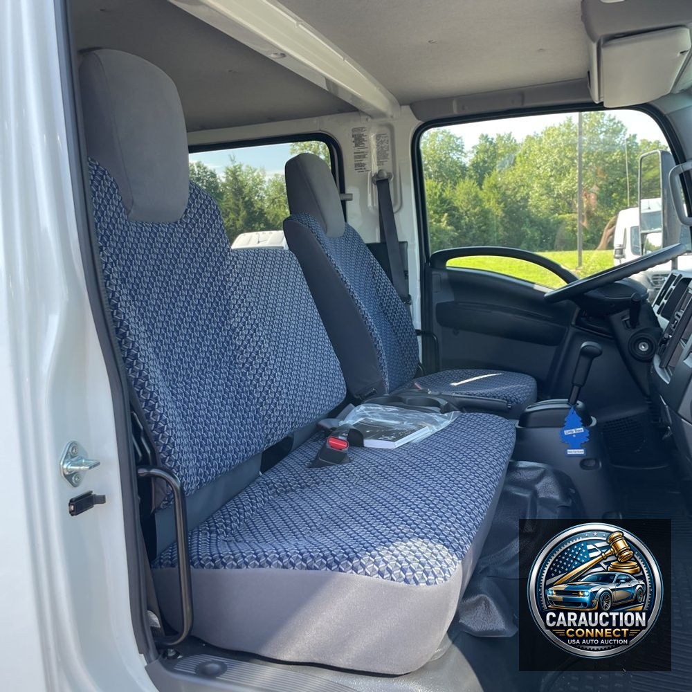 2024 Chevrolet 4500 box truck HG