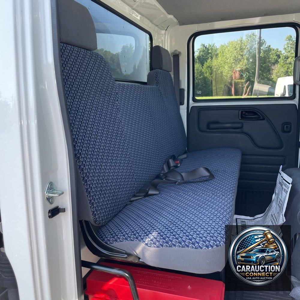 2024 Chevrolet 4500 box truck HG