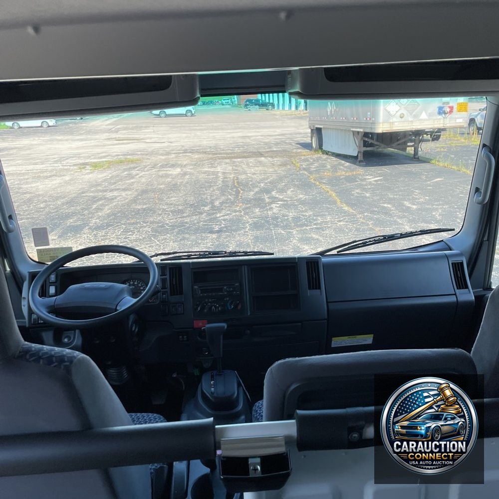 2024 Chevrolet 4500 box truck HG