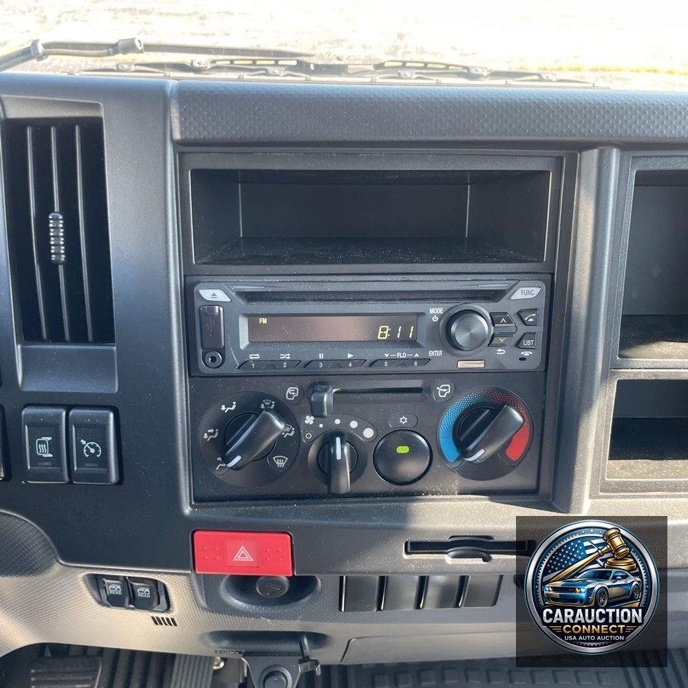 2024 Chevrolet 4500 box truck HG