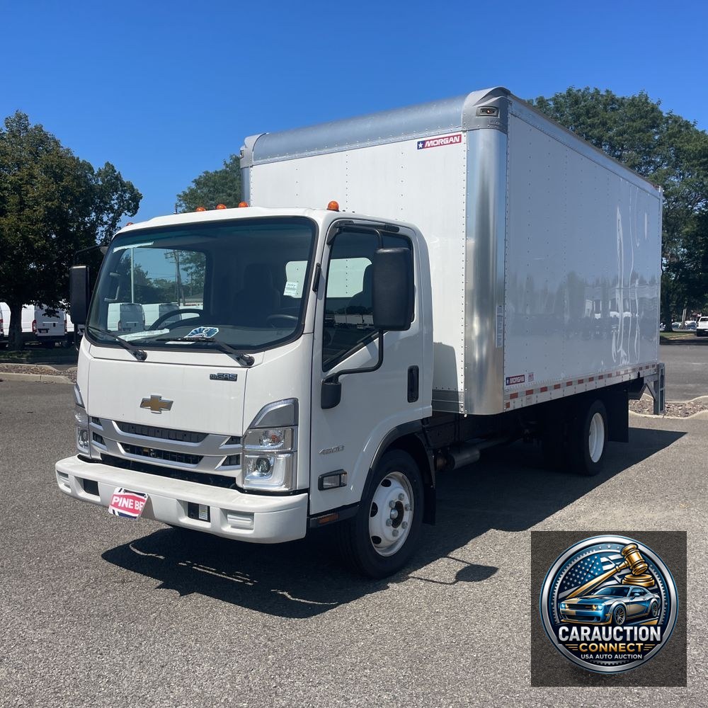 2024 Chevrolet 4500 Hg